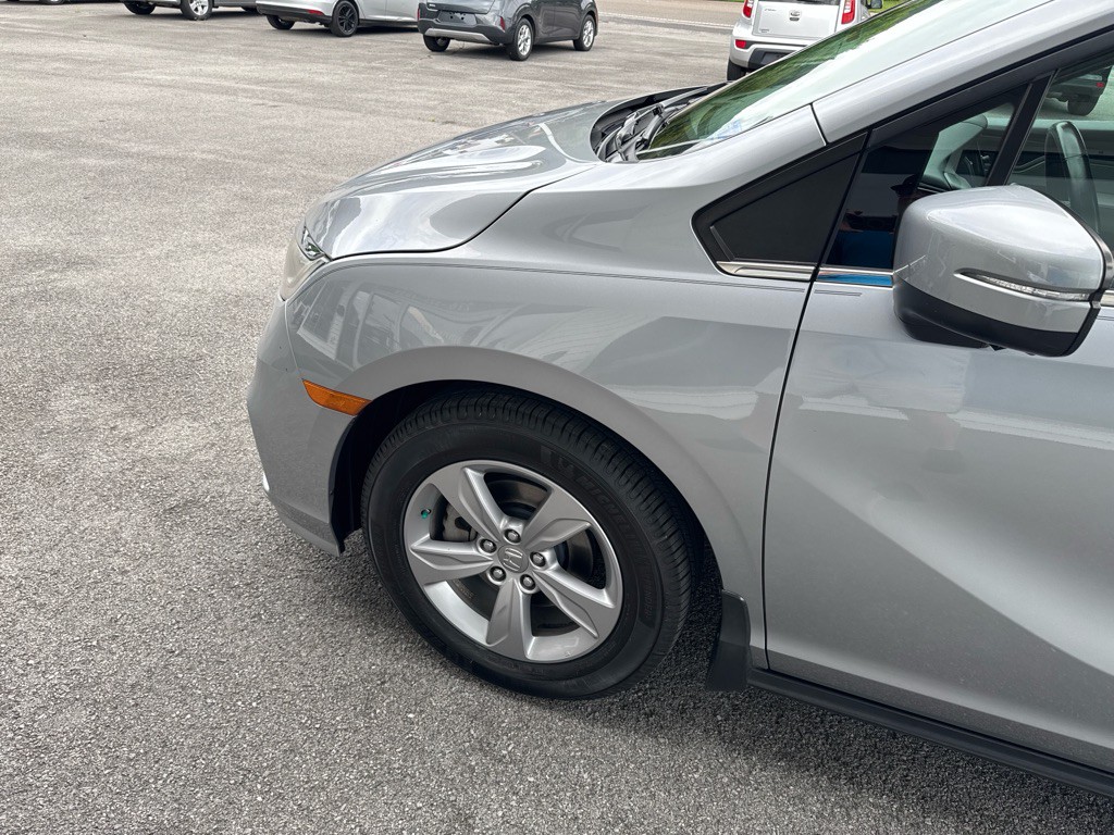 2019 Honda Odyssey Image 54