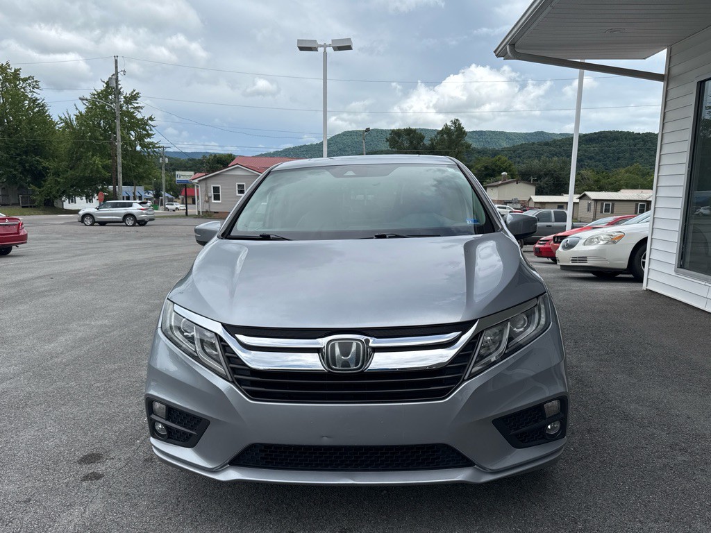 2019 Honda Odyssey Image 55