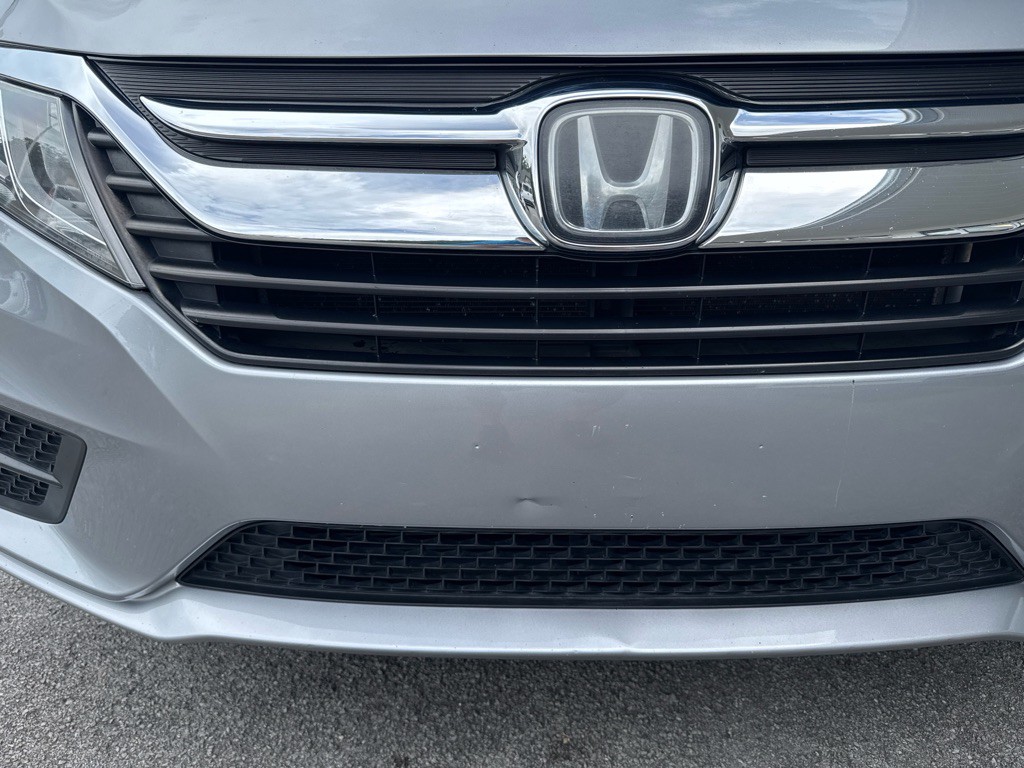 2019 Honda Odyssey Image 56