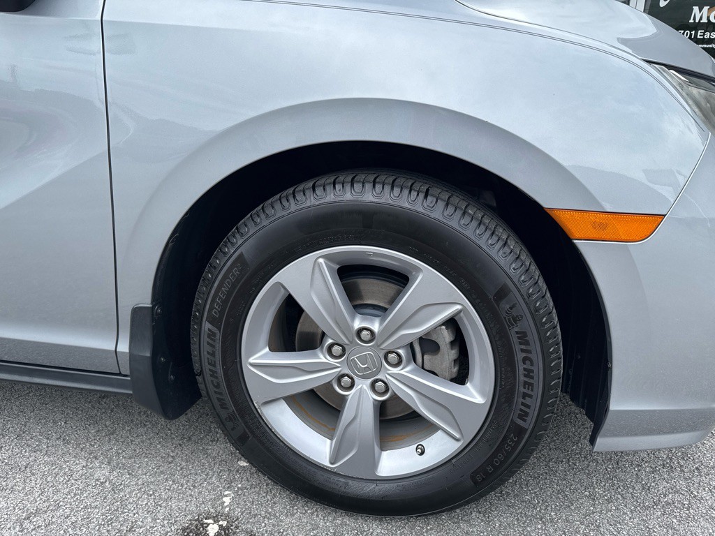 2019 Honda Odyssey Image 58