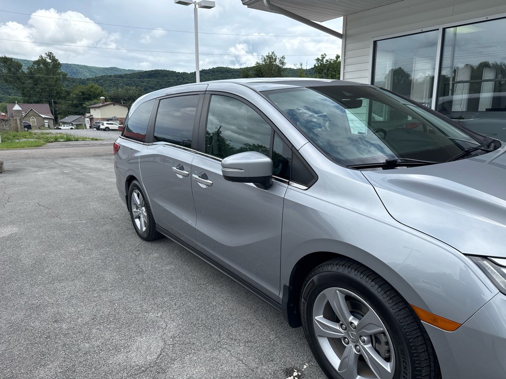 2019 Honda Odyssey Image 59