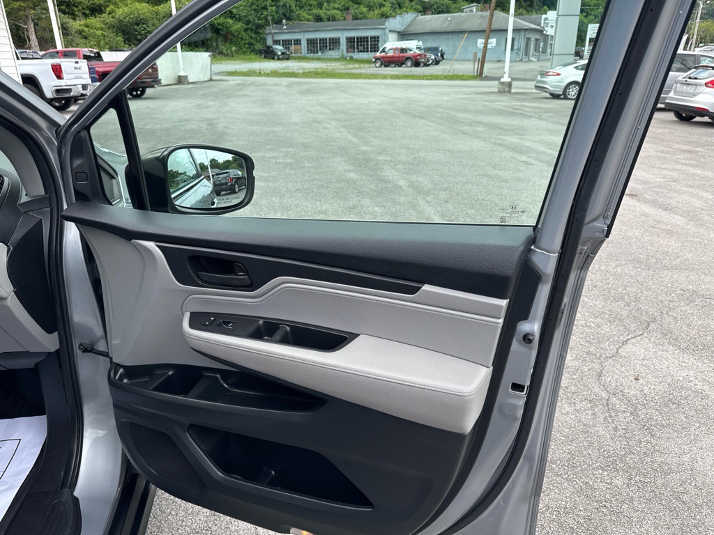 2019 Honda Odyssey Image 60