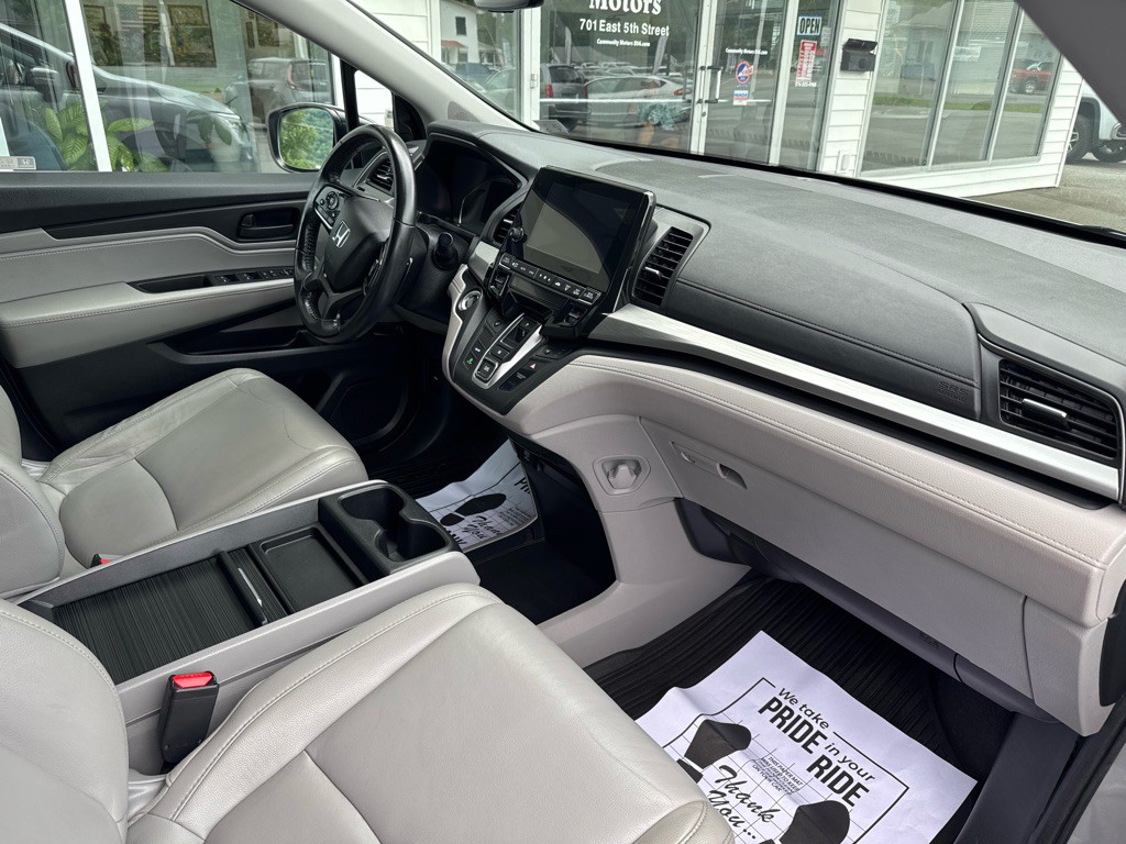 2019 Honda Odyssey Image 61