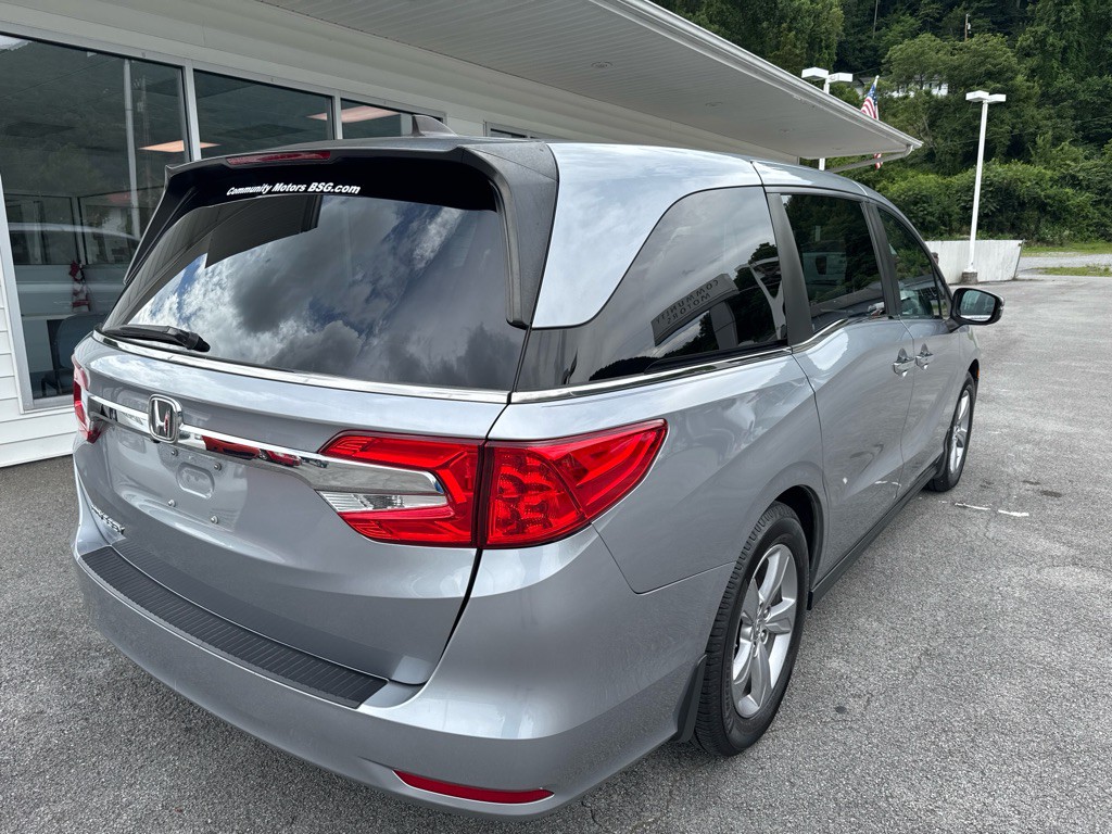 2019 Honda Odyssey Image 63