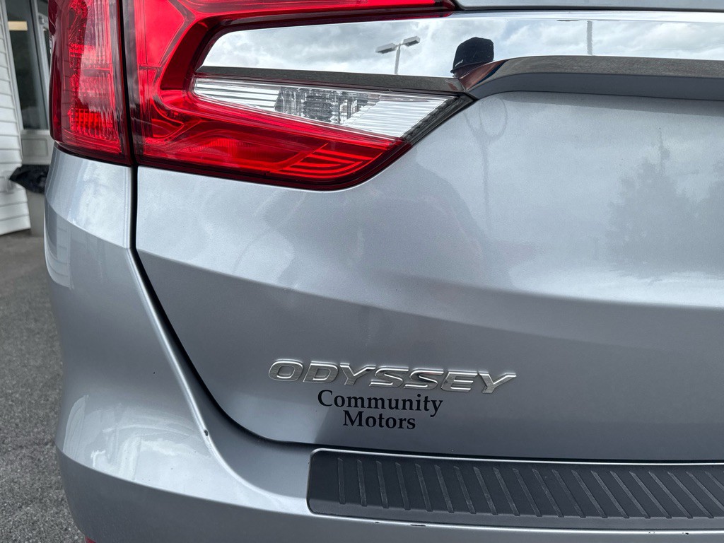 2019 Honda Odyssey Image 65