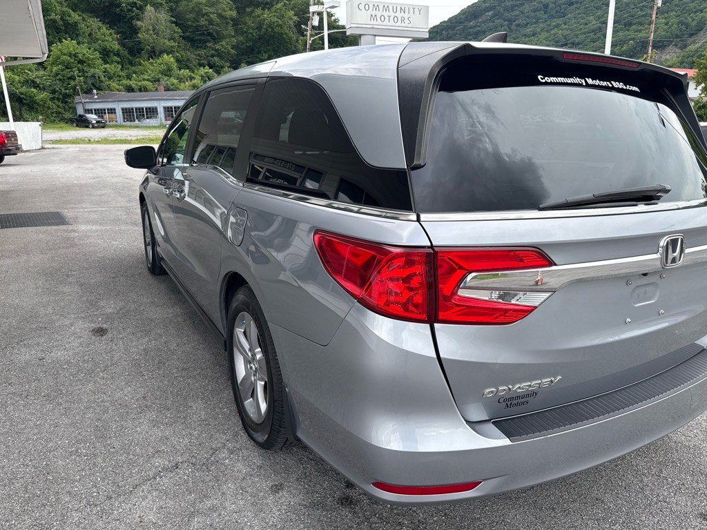 2019 Honda Odyssey Image 66
