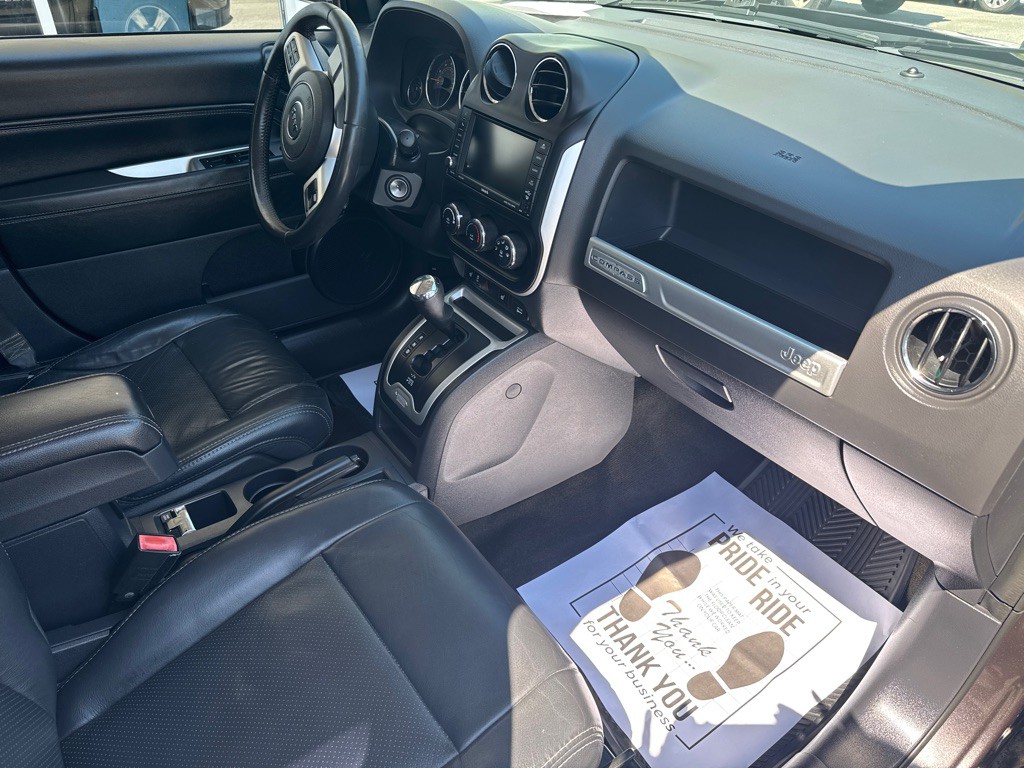 2016 Jeep Compass Image 6