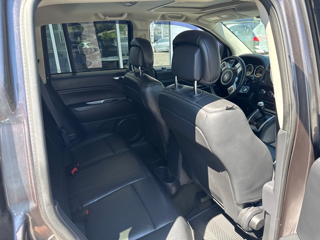 2016 Jeep Compass Image 8
