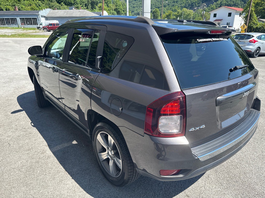2016 Jeep Compass Image 14
