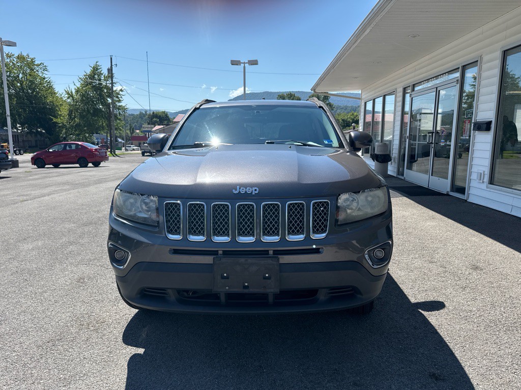 2016 Jeep Compass Image 20