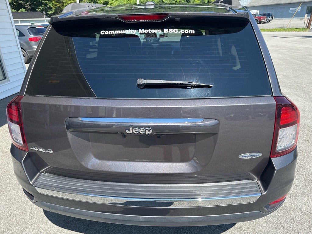 2016 Jeep Compass Image 40