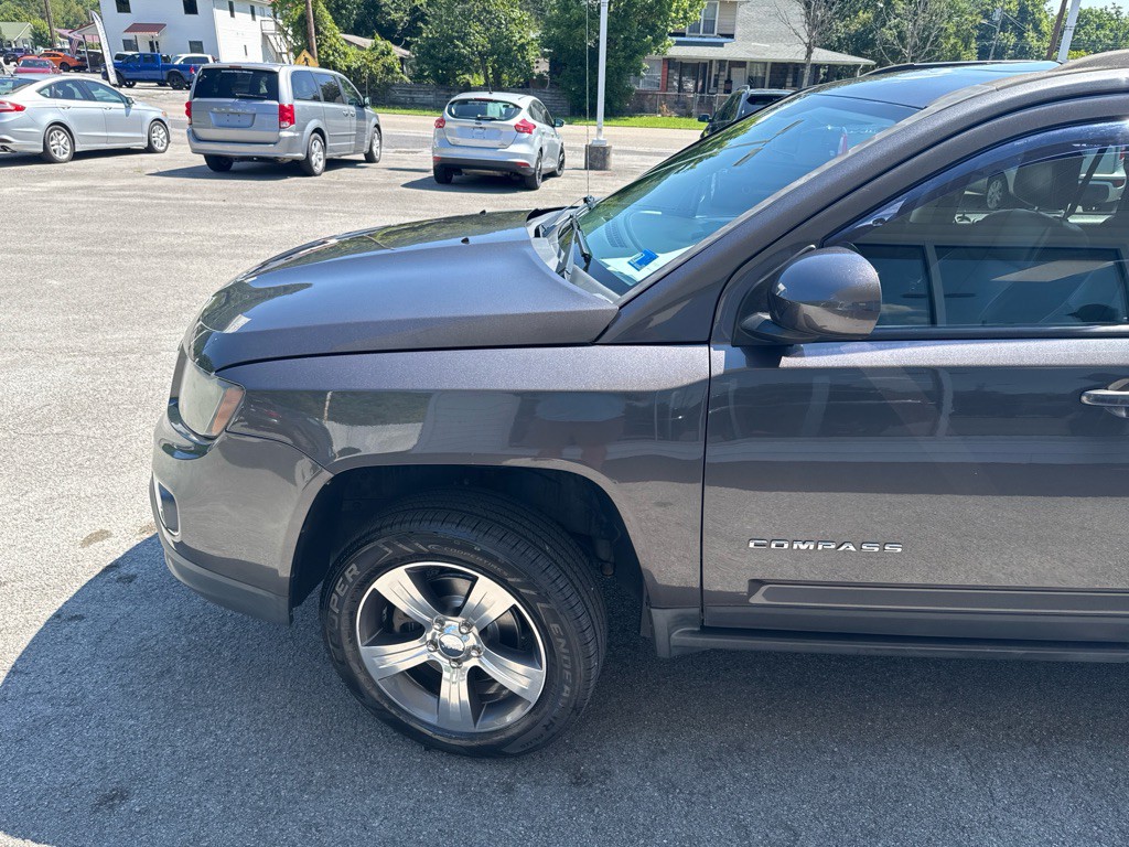2016 Jeep Compass Image 49