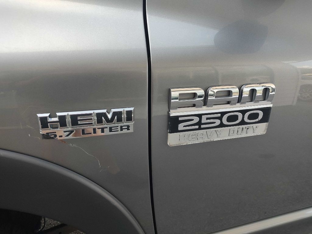 2007 Dodge Ram 2500 Image 3