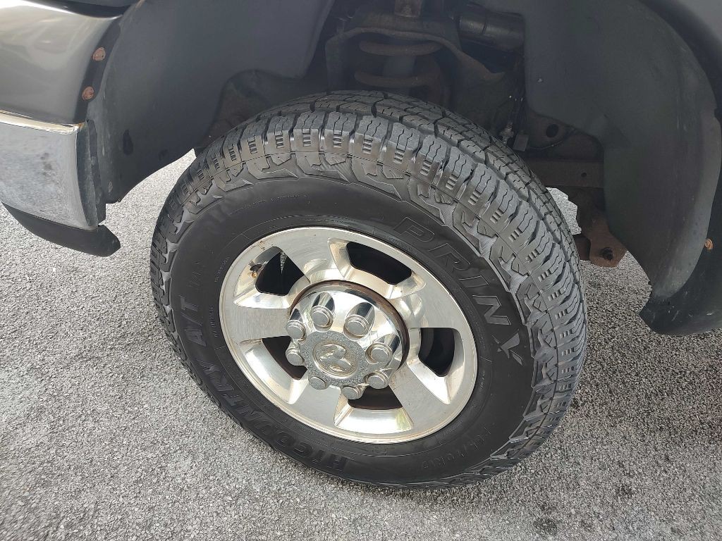 2007 Dodge Ram 2500 Image 4