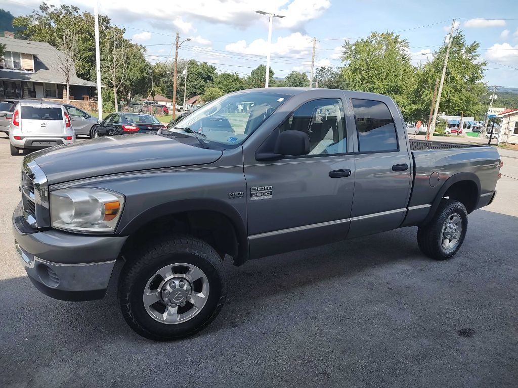 2007 Dodge Ram 2500 Image 5