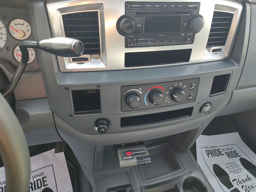 2007 Dodge Ram 2500 Image 7