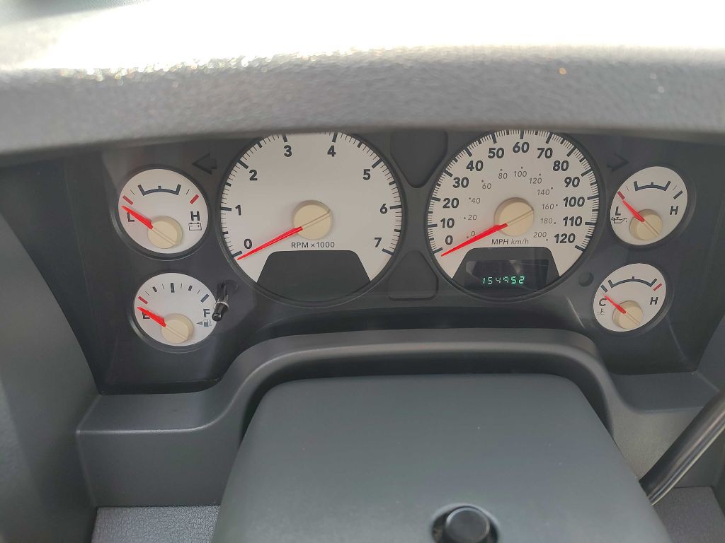 2007 Dodge Ram 2500 Image 8