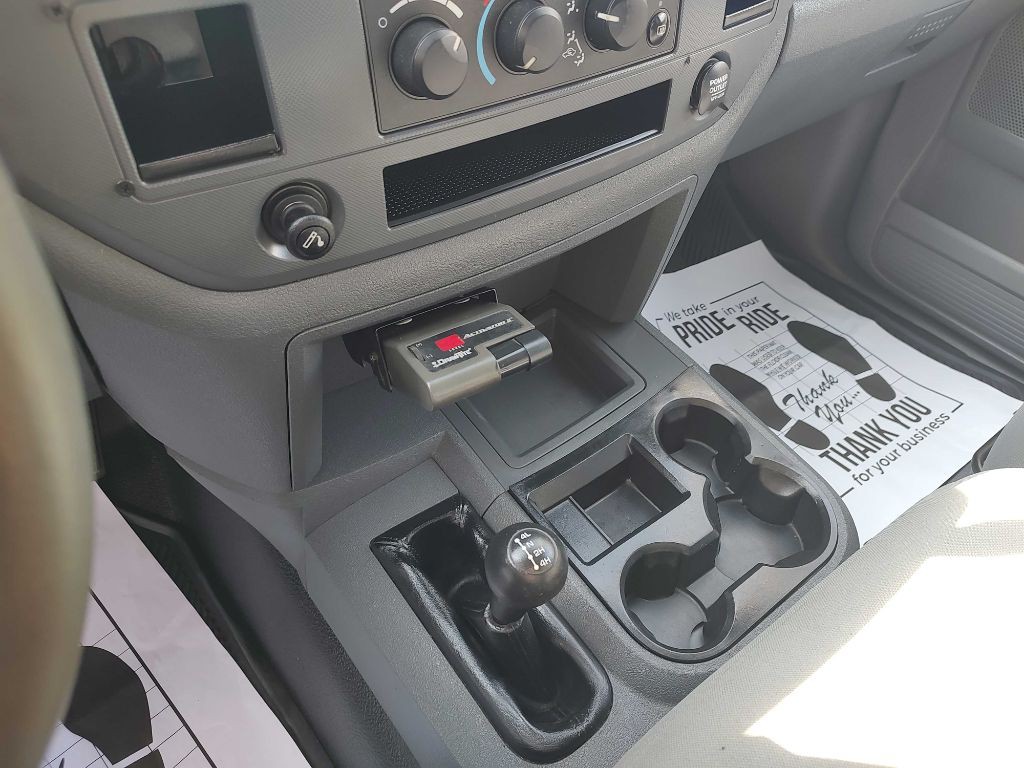 2007 Dodge Ram 2500 Image 11