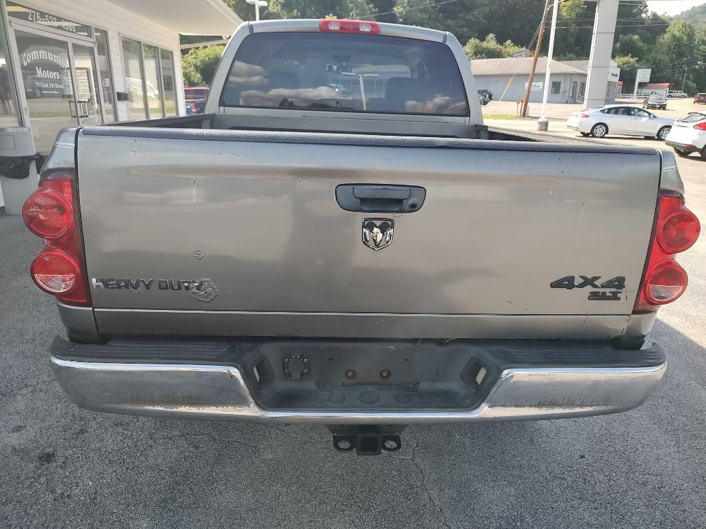 2007 Dodge Ram 2500 Image 13