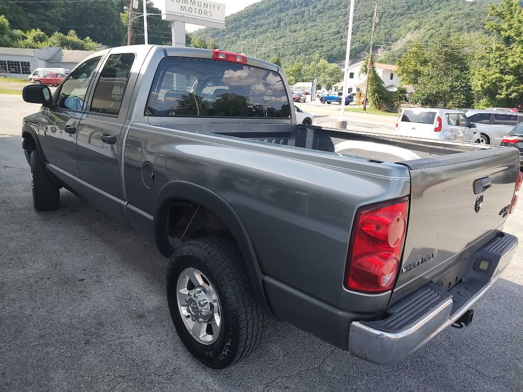 2007 Dodge Ram 2500 Image 14