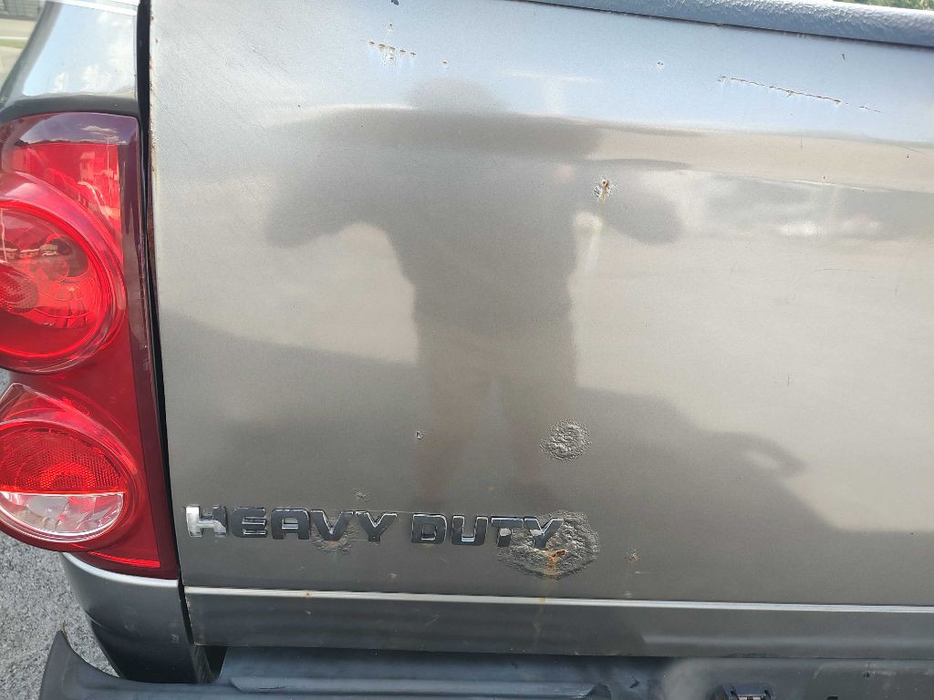 2007 Dodge Ram 2500 Image 15