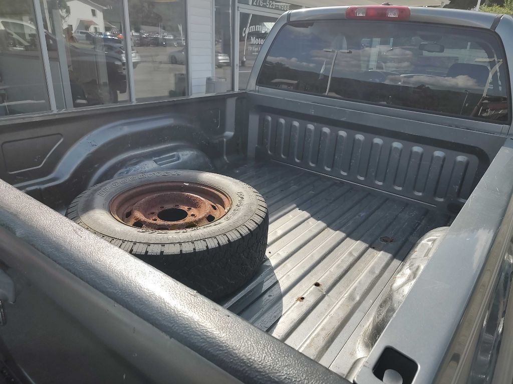 2007 Dodge Ram 2500 Image 16