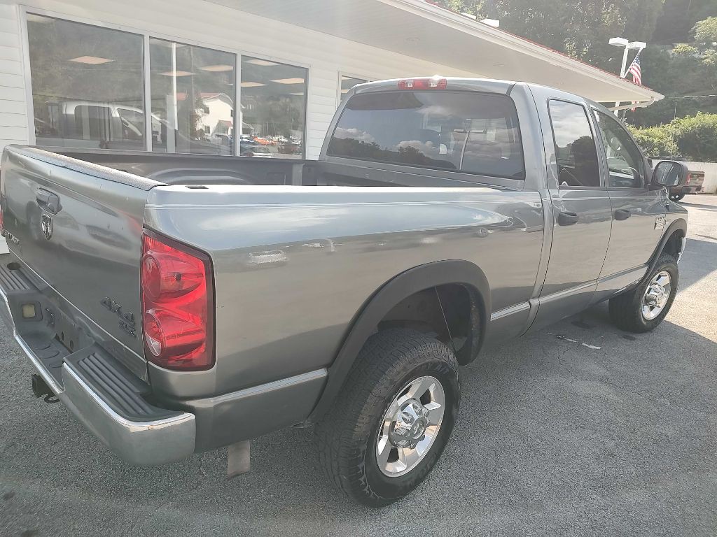 2007 Dodge Ram 2500 Image 17
