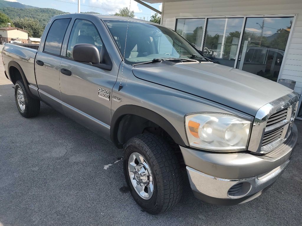 2007 Dodge Ram 2500 Image 19