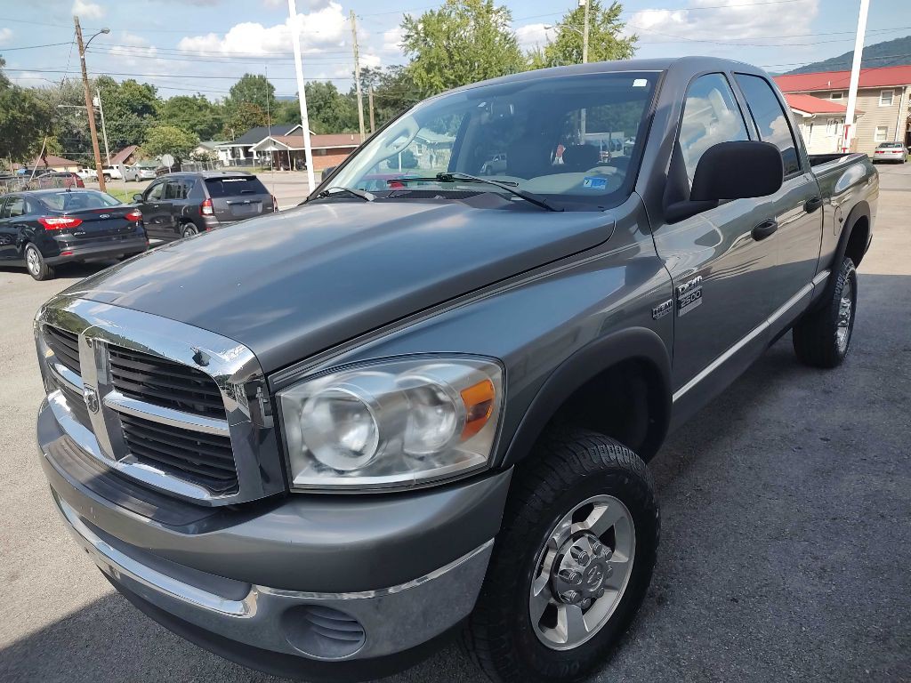 2007 Dodge Ram 2500 Image 20