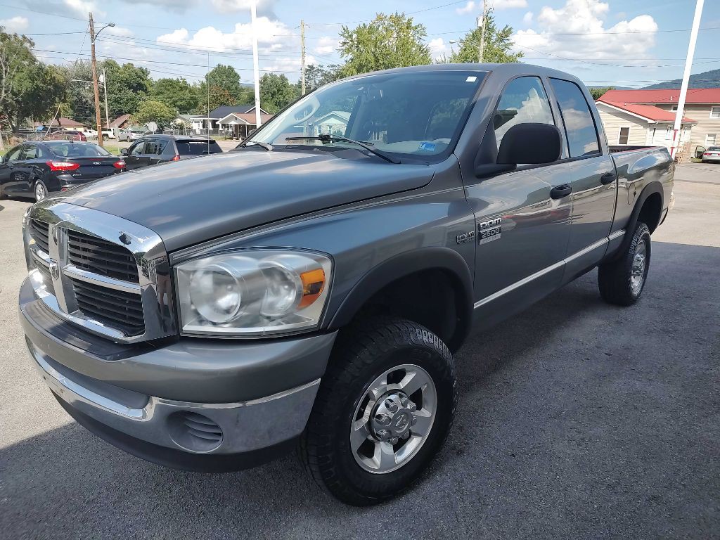 2007 Dodge Ram 2500 Image 1