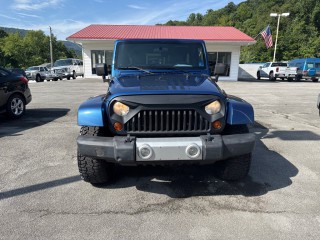 Image for 2010 Jeep Wrangler Unlimited Sahara ID: 7602343