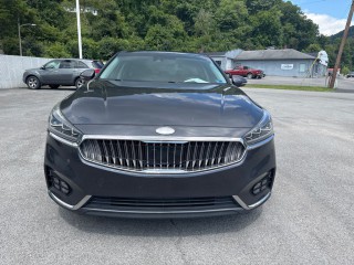 Image for 2017 Kia Cadenza Premium ID: 7610226