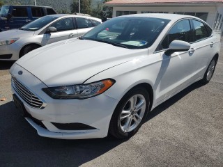 Image for 2018 Ford Fusion SE ID: 7625618