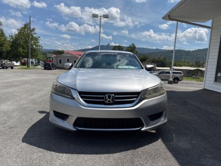 Image for 2013 Honda Accord LX ID: 7628499
