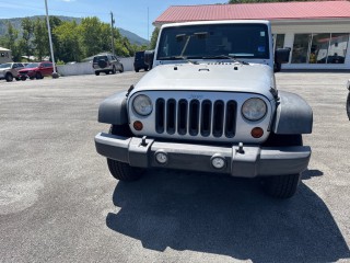 Image for 2011 Jeep Wrangler Unlimited Sport ID: 7628508