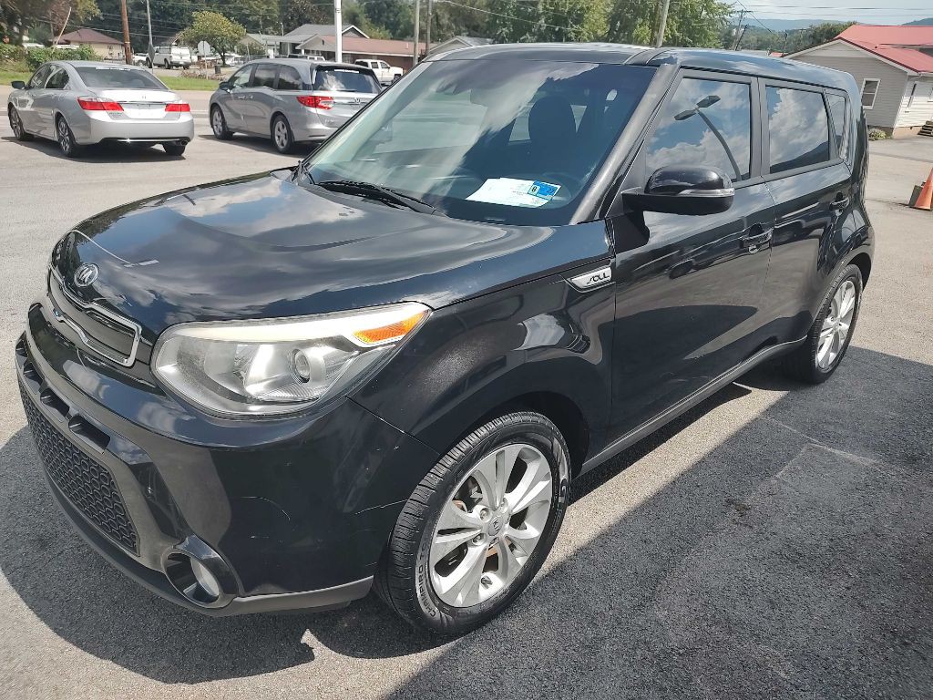 2016 Kia Soul Image 3