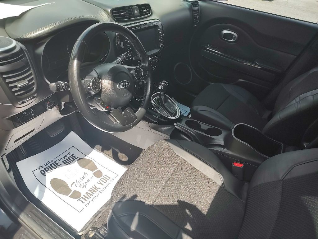 2016 Kia Soul Image 8