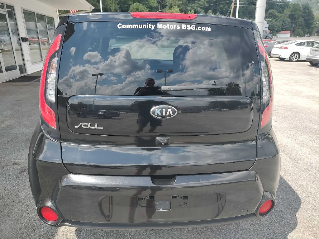 2016 Kia Soul Image 22