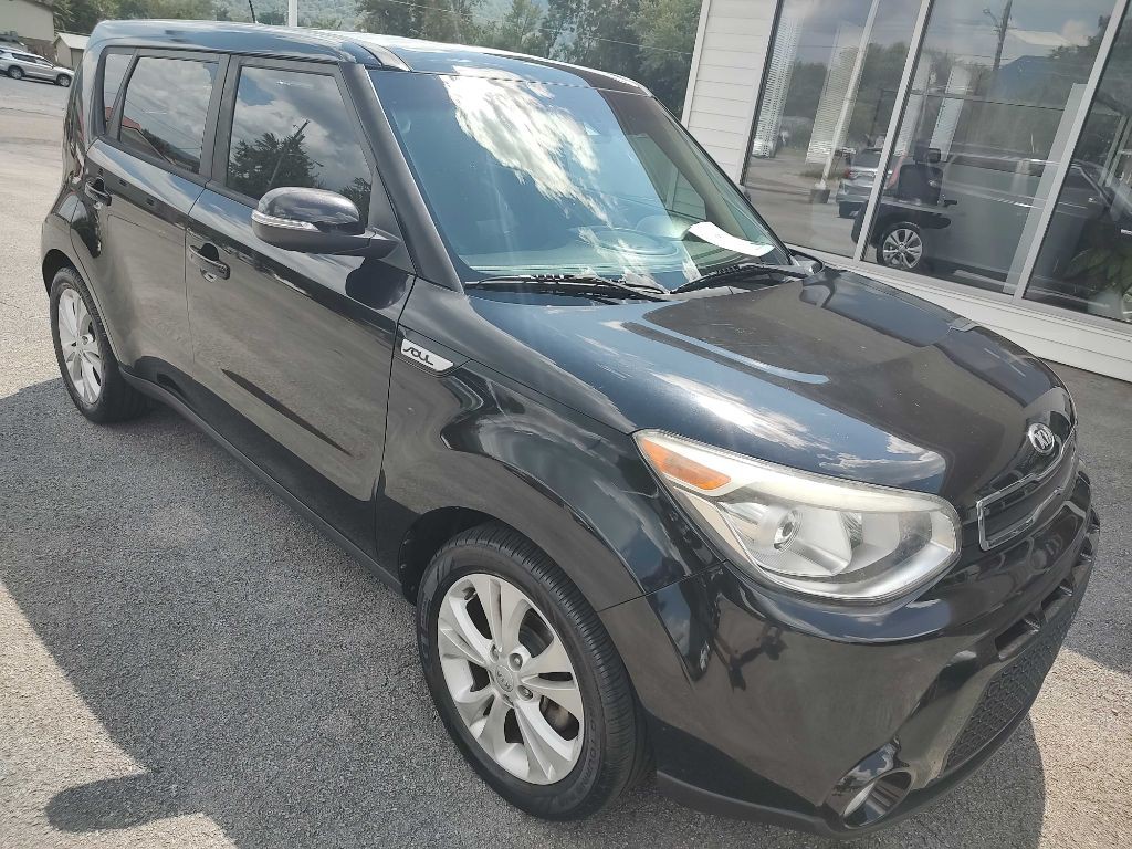 2016 Kia Soul Image 25
