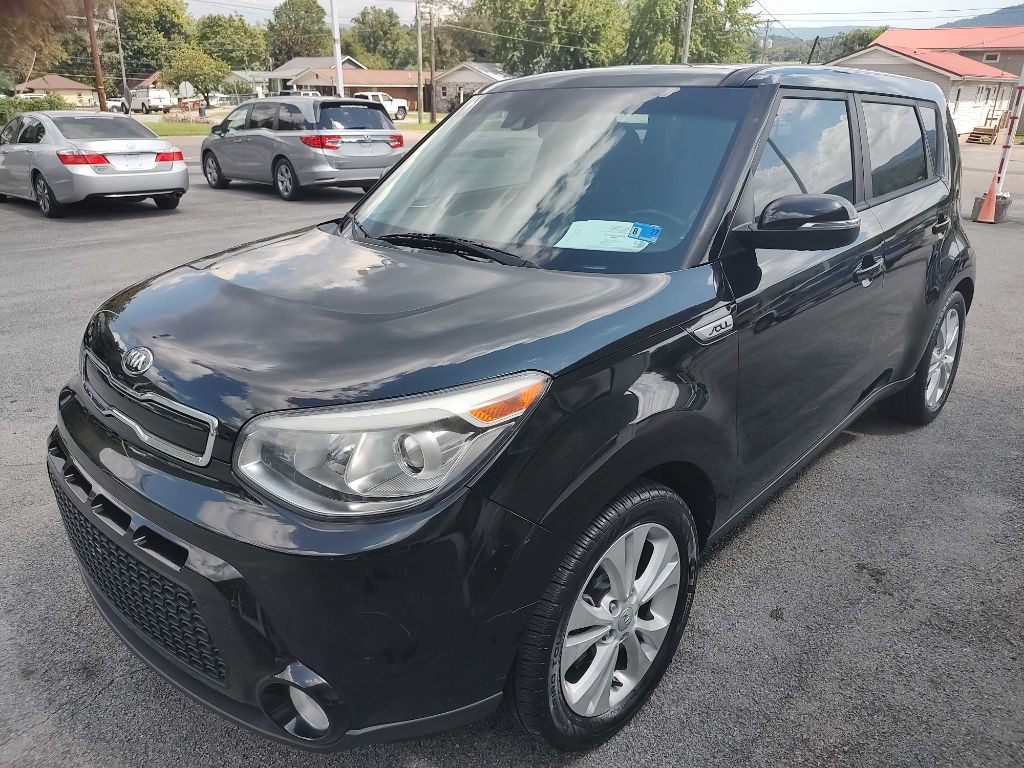 2016 Kia Soul Image 27