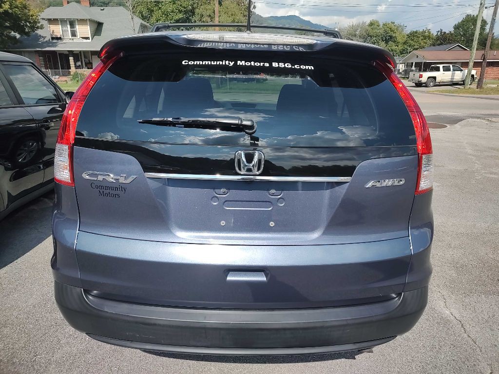 2012 Honda CR-V Image 3