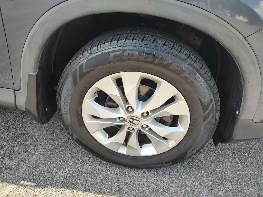 2012 Honda CR-V Image 4