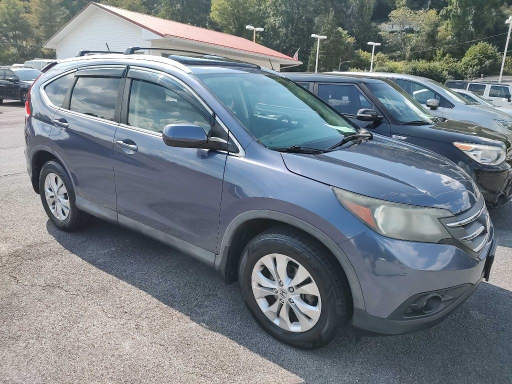 2012 Honda CR-V Image 5