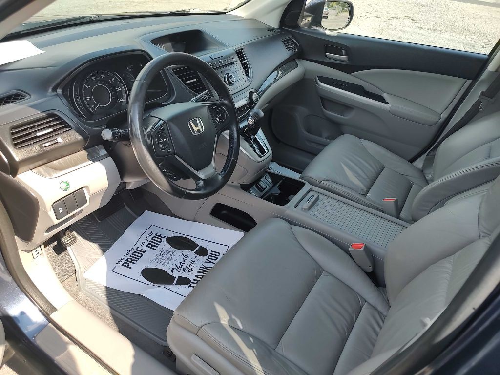 2012 Honda CR-V Image 6