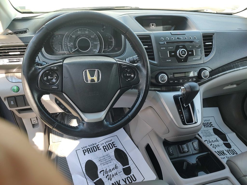 2012 Honda CR-V Image 7