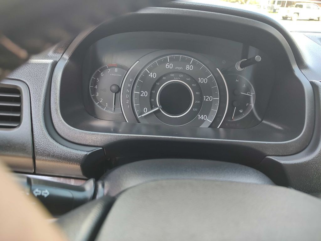 2012 Honda CR-V Image 8
