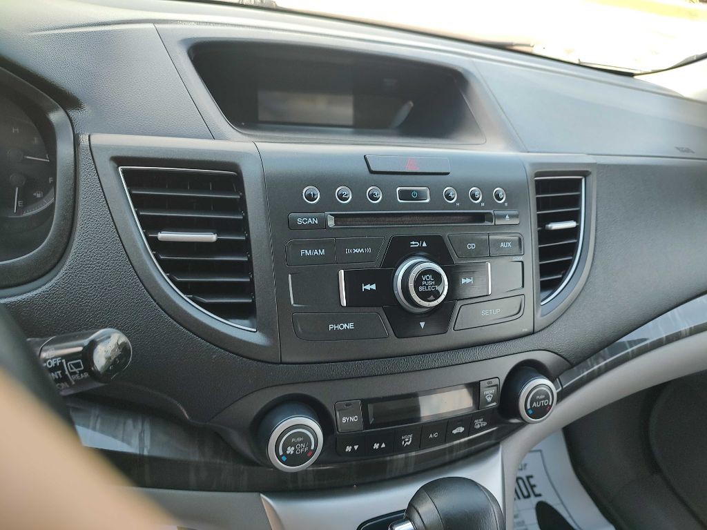 2012 Honda CR-V Image 11