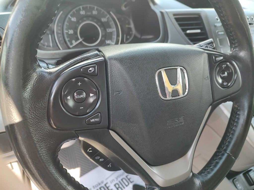 2012 Honda CR-V Image 12