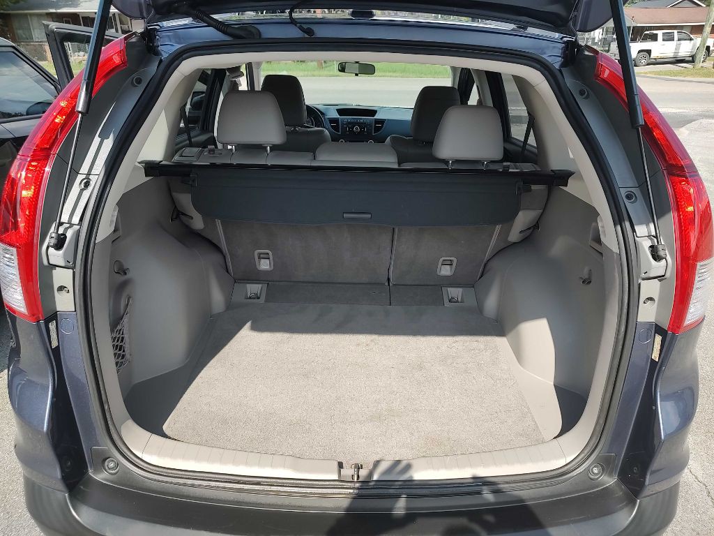 2012 Honda CR-V Image 18