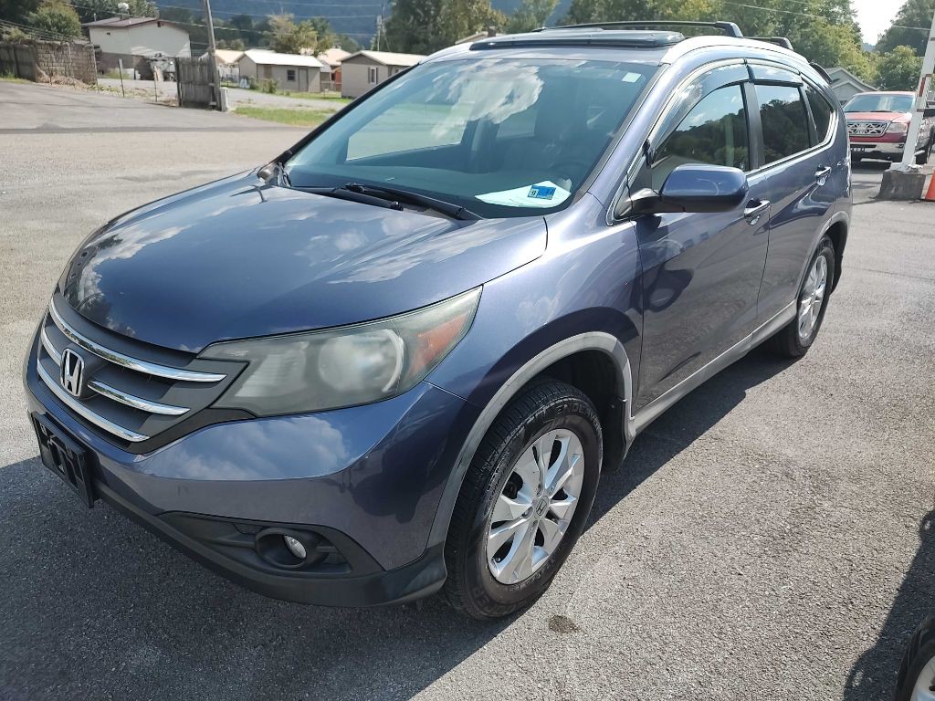 2012 Honda CR-V Image 19